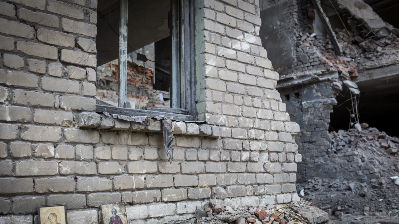 Нови ракетни удари в Украйна и нови жертви Руски военен