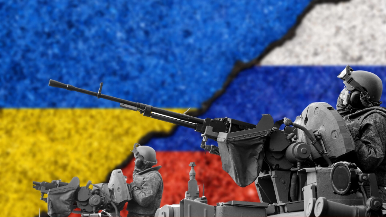Ден 7 от руската инвазия в Украйна Проследете всичко за войната Всичко