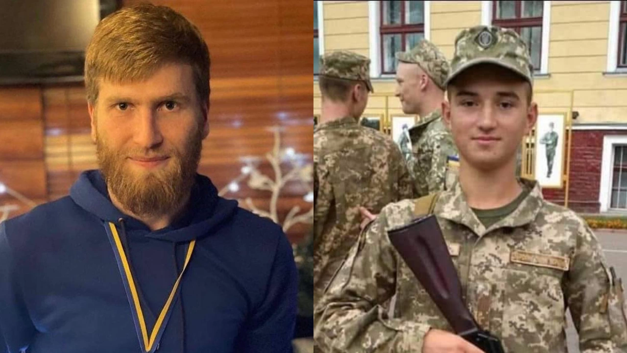 Двама украински футболисти са загубили живота си от началото на