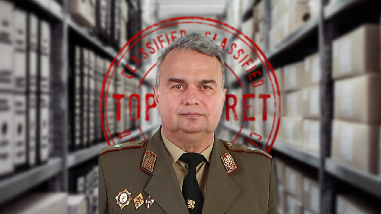 По непотвърдена информация от Министерство на отбраната бригаден генерал Валентин