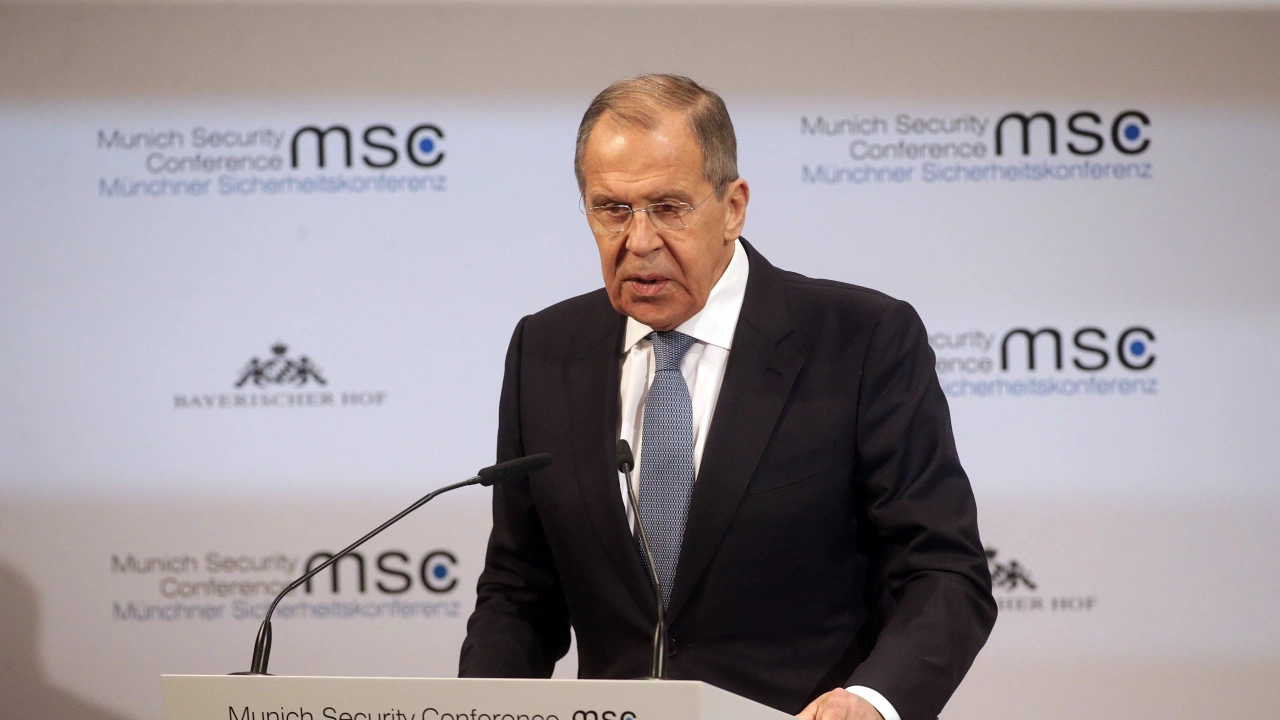 Руският външен министър каза в сряда че Москва остава ангажирана