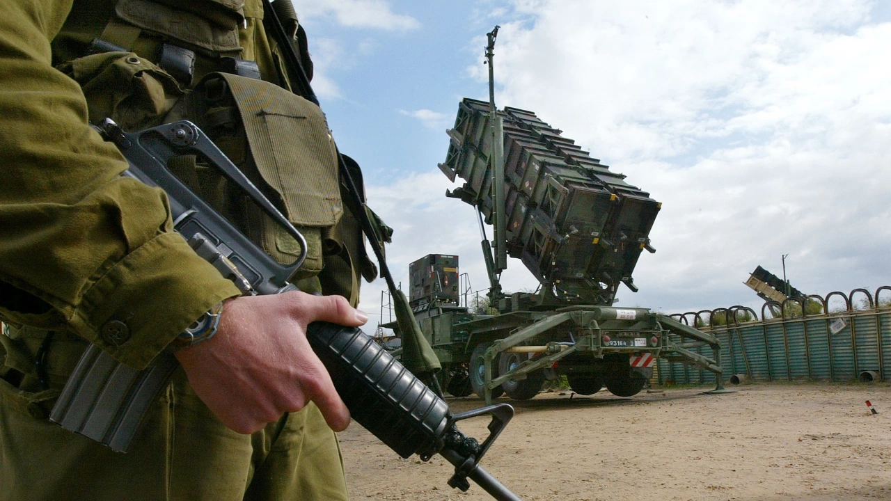 Германия обмисля дали да снабди Украйна с 2700 зенитни ракети