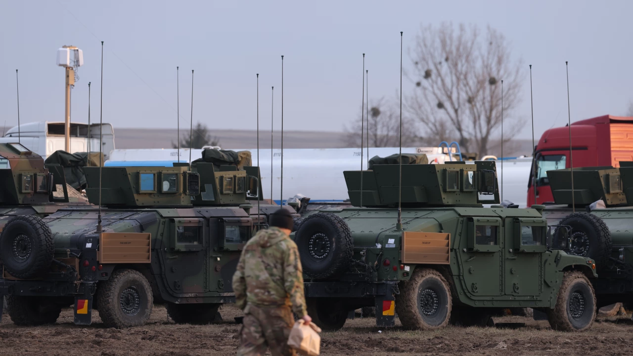Чехия ще изпрати на Украйна допълнителна военна помощ на стойност