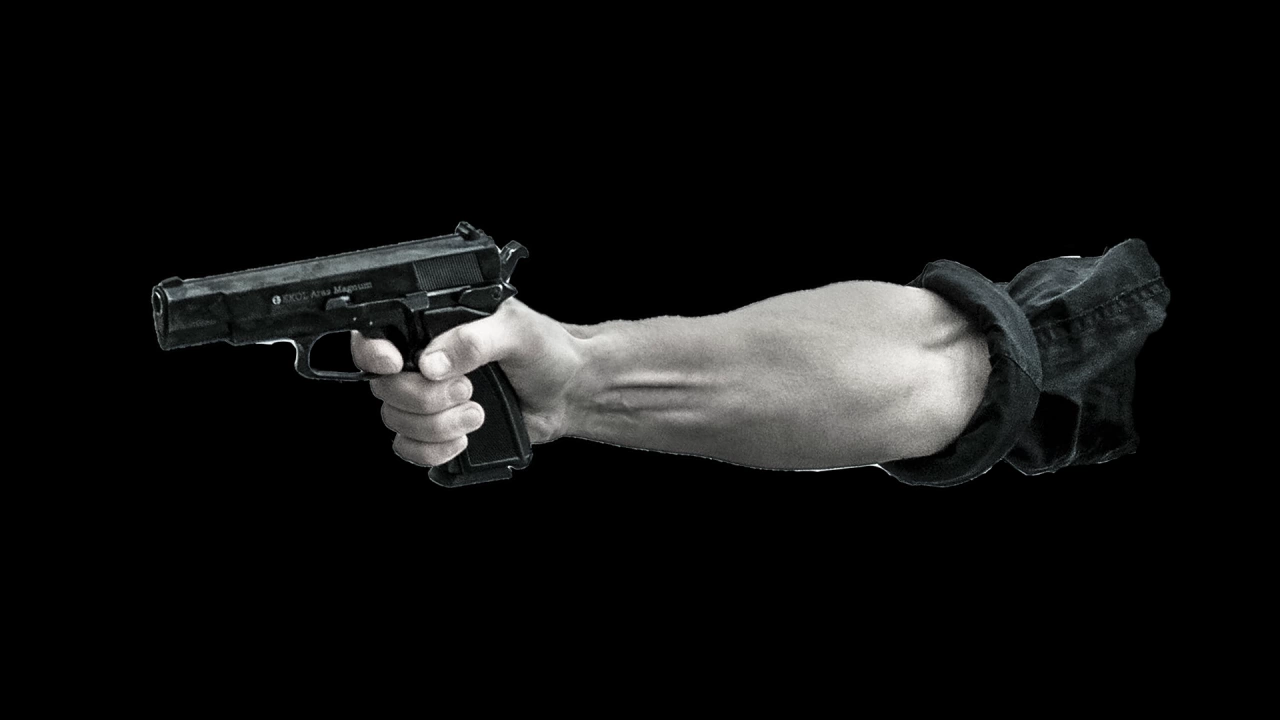 Перничанин е задържан за стрелба с газов пистолет съобщи Областната