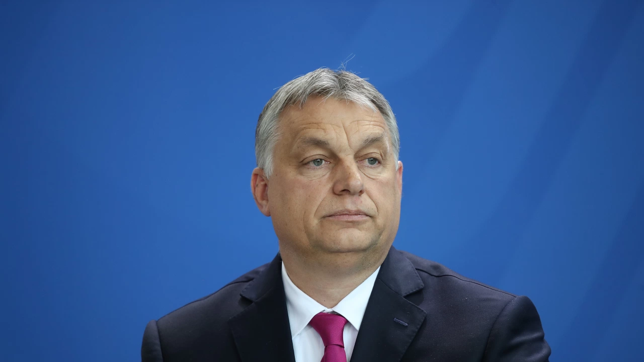Унгария подкрепи Европейския съюз за налагането на санкции срещу Русия