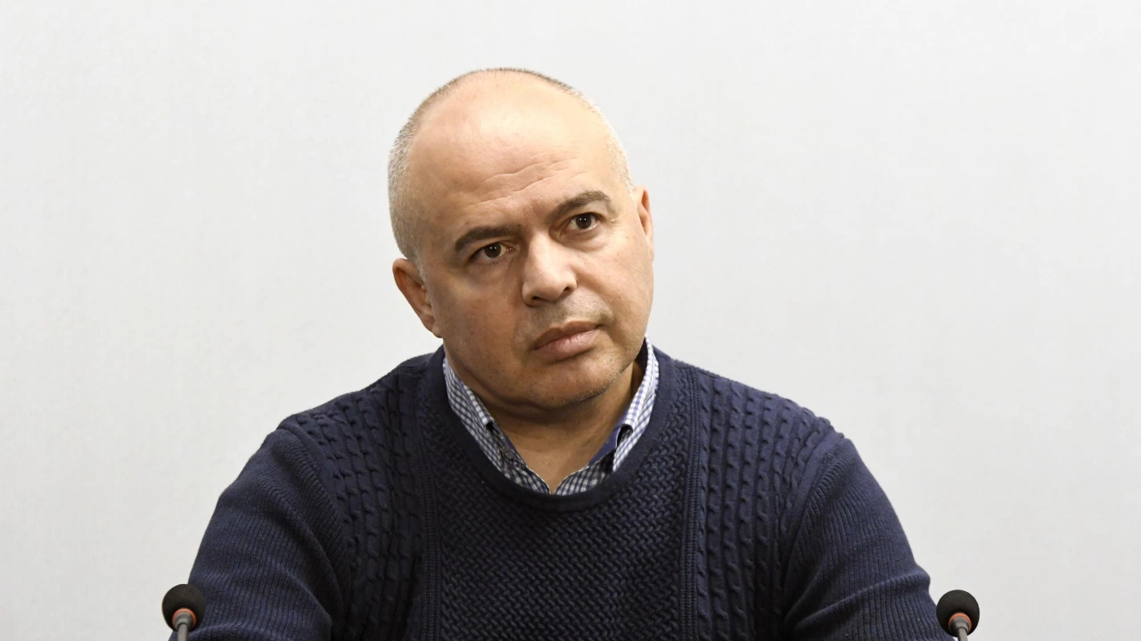 Председателят на ПГ на за България Георги Свиленски изпрати
