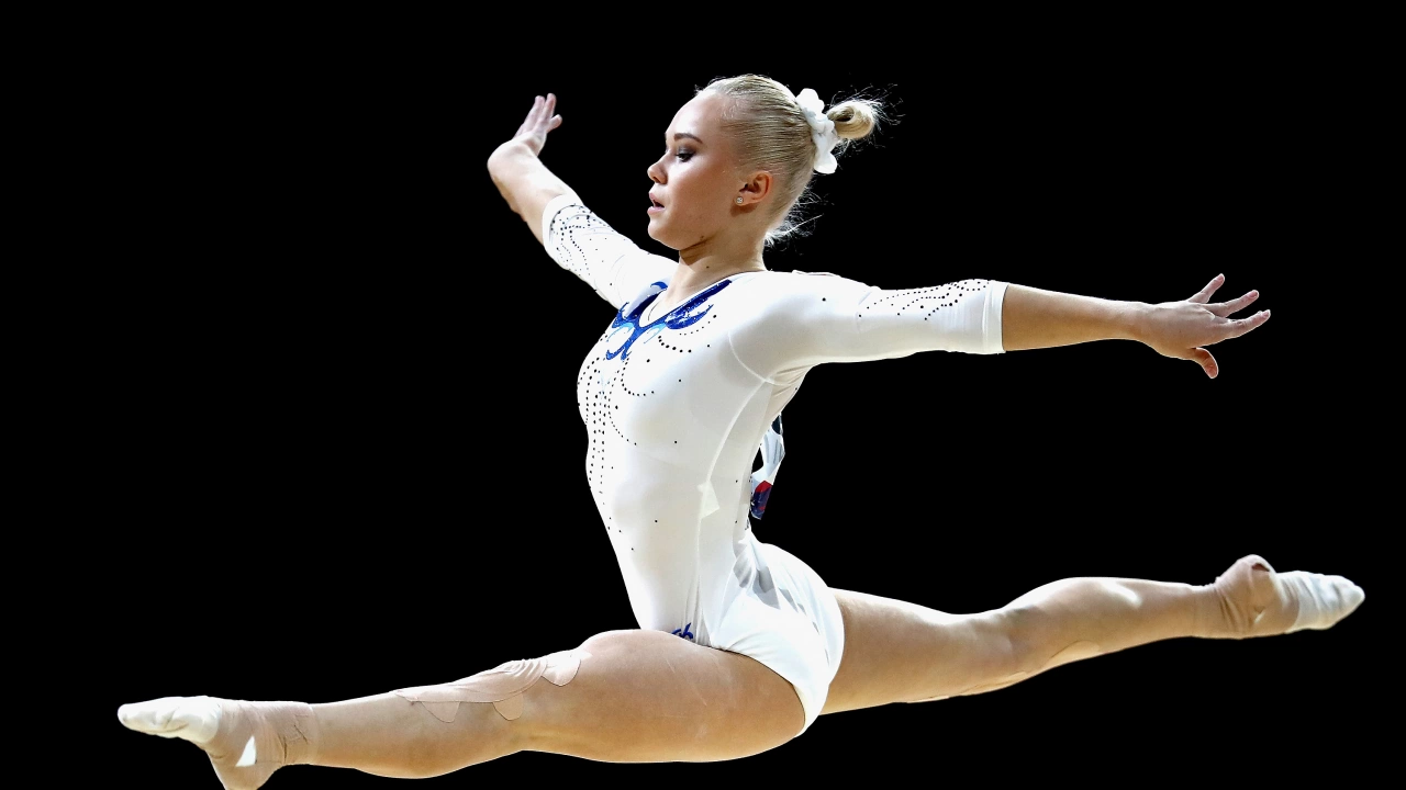 Международната федерация по гимнастика ФИГ изключи гимнастичките на Русия и