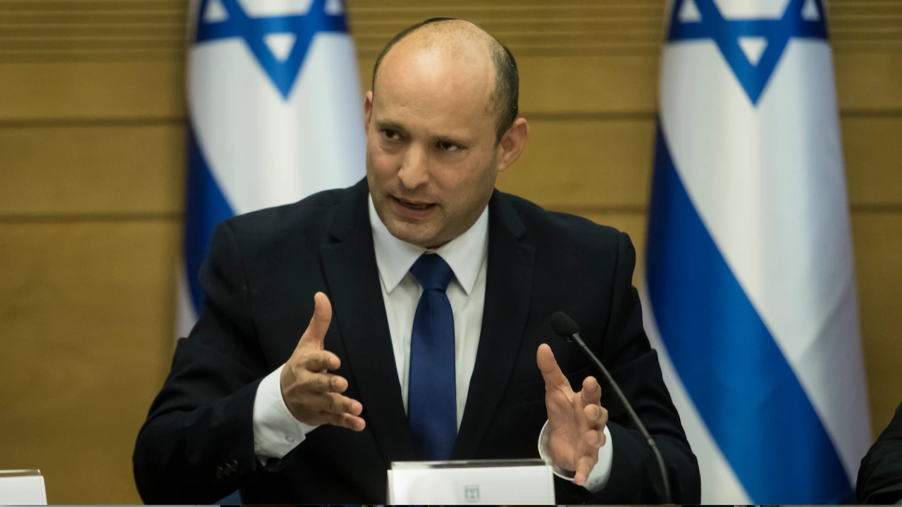 Израелският премиер посети днес Москва и разговаря с руския президент
