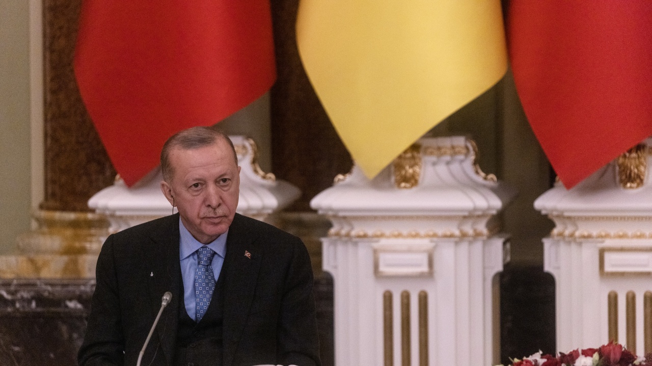 Президентите на Турция и Израел стоплят отношения с първа среща от десетилетие