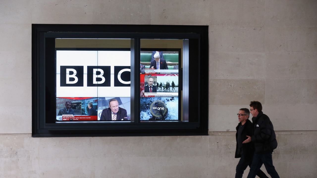 От британската радио-телевизионна корпорация Би Би Си съобщиха, че възобновяват