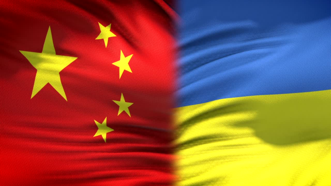 Каква е позицията на Китай за военните действия в Украйна?