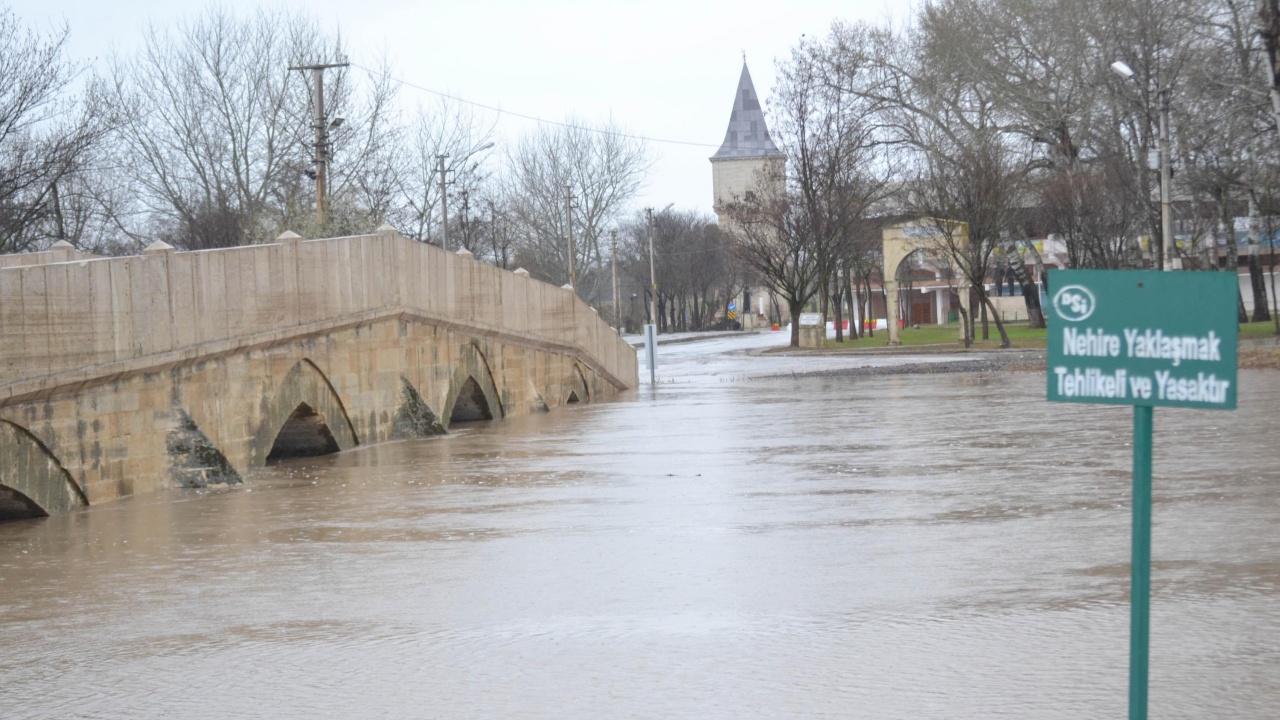 Обилните валежи повишаха дебита на реките, напълниха язовирите в Одринска Тракия