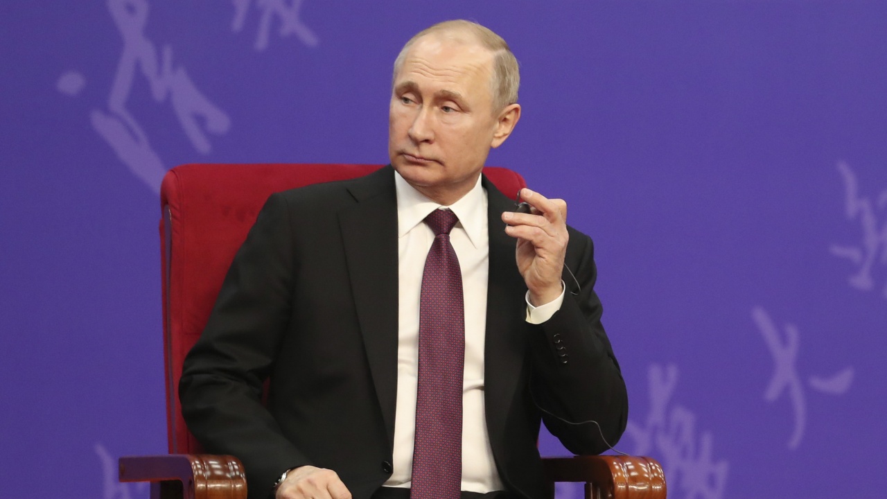Владимир Путин: Русия ще стане по-силна и по-независима, след като преодолее трудностите, породени от санкциите на Запада