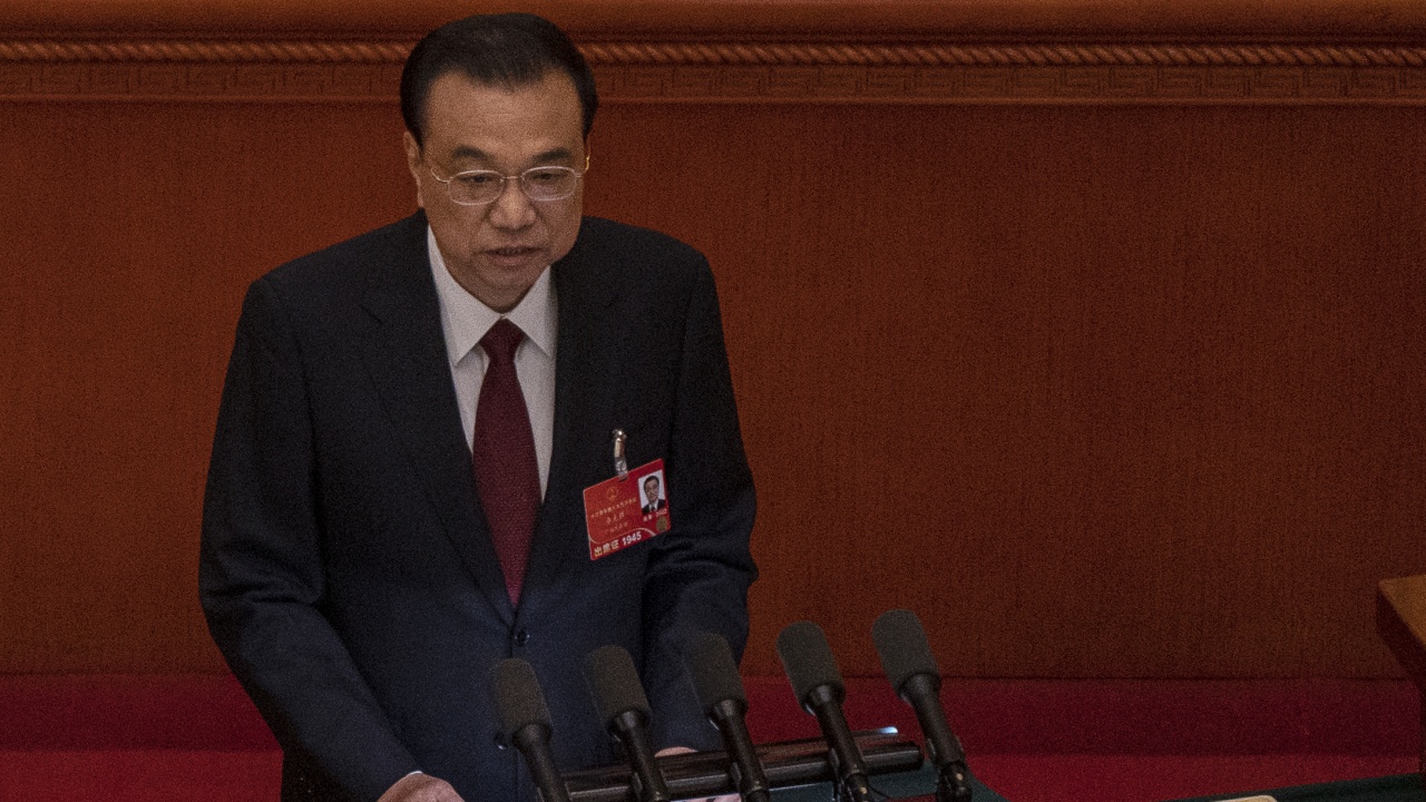 Китайският премиер: Ще се затрудним да задържим високия икономически растеж