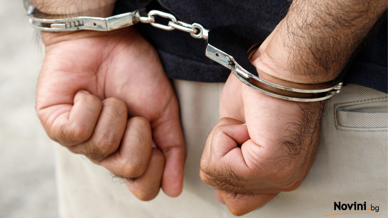 При специализирана полицейска операция във Варна е задържан 21-годишен местен