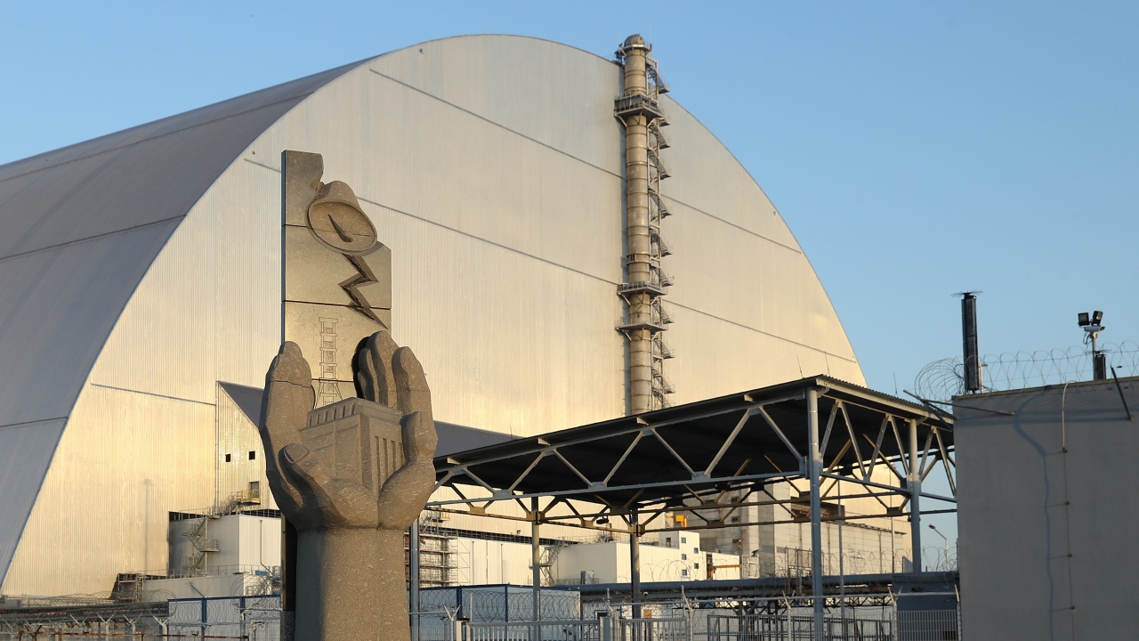 Киев: Русия подготвя атентат в АЕЦ Чернобил, за да обвини Украйна