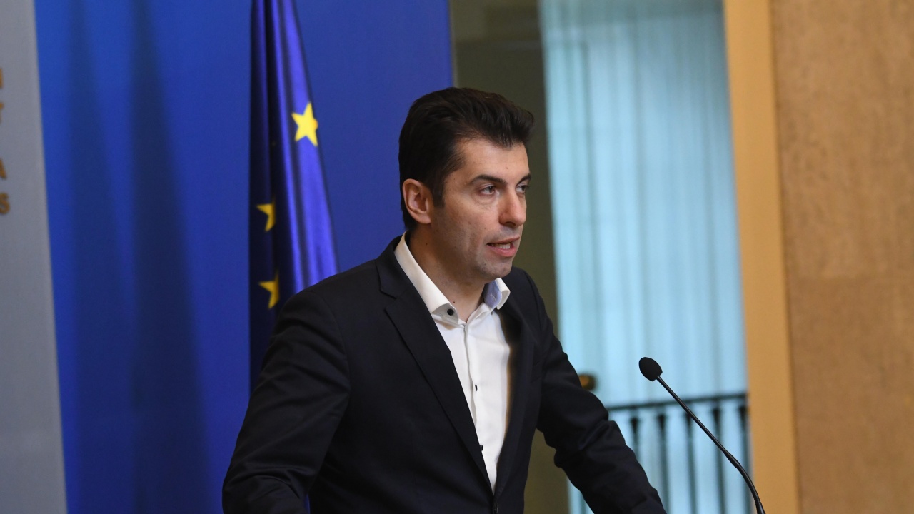 Петков: България пое лидерството в ЕС по темата за украинските бежанци