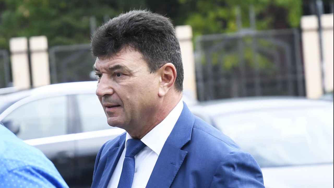 Окончателно: Условна присъда за бившия депутат Живко Мартинов по "Суджукгейт"
