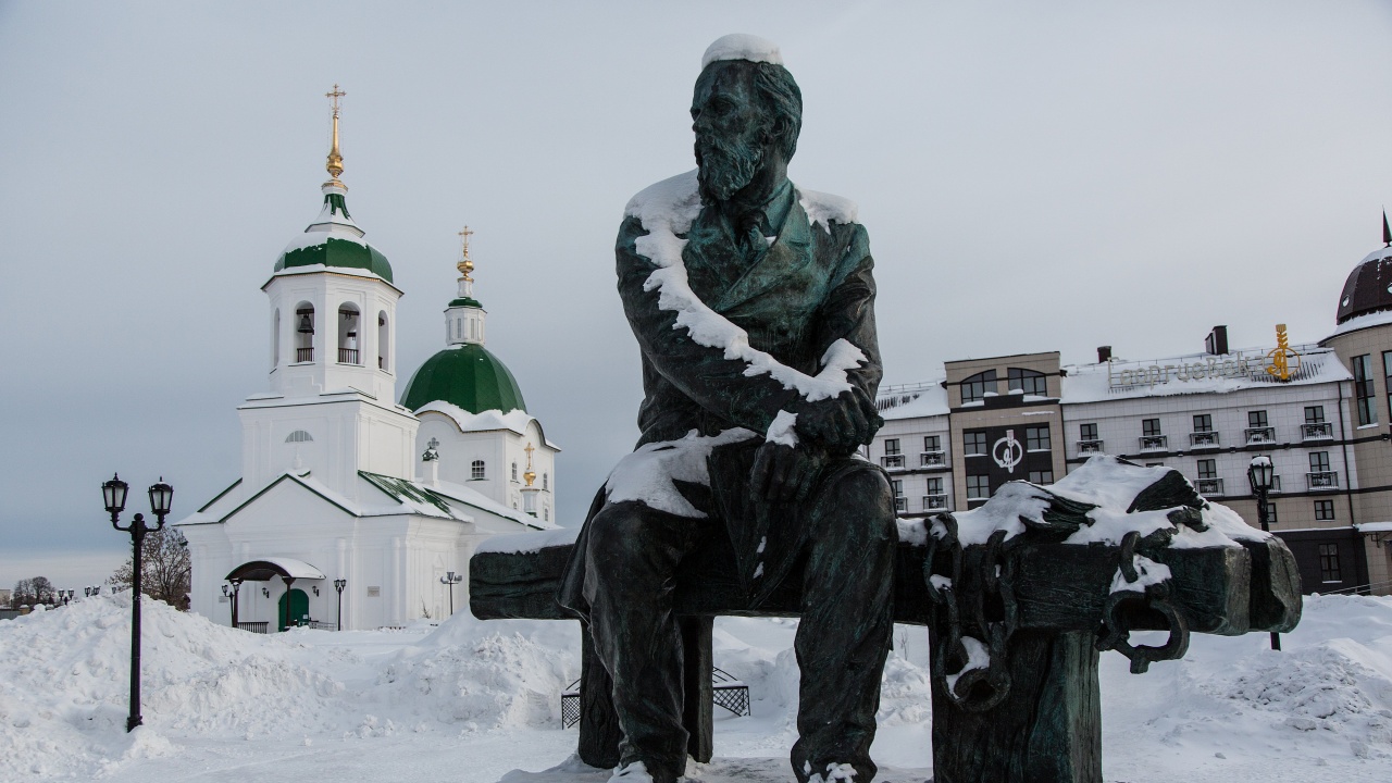 Университет забрани Достоевски заради войната в Украйна