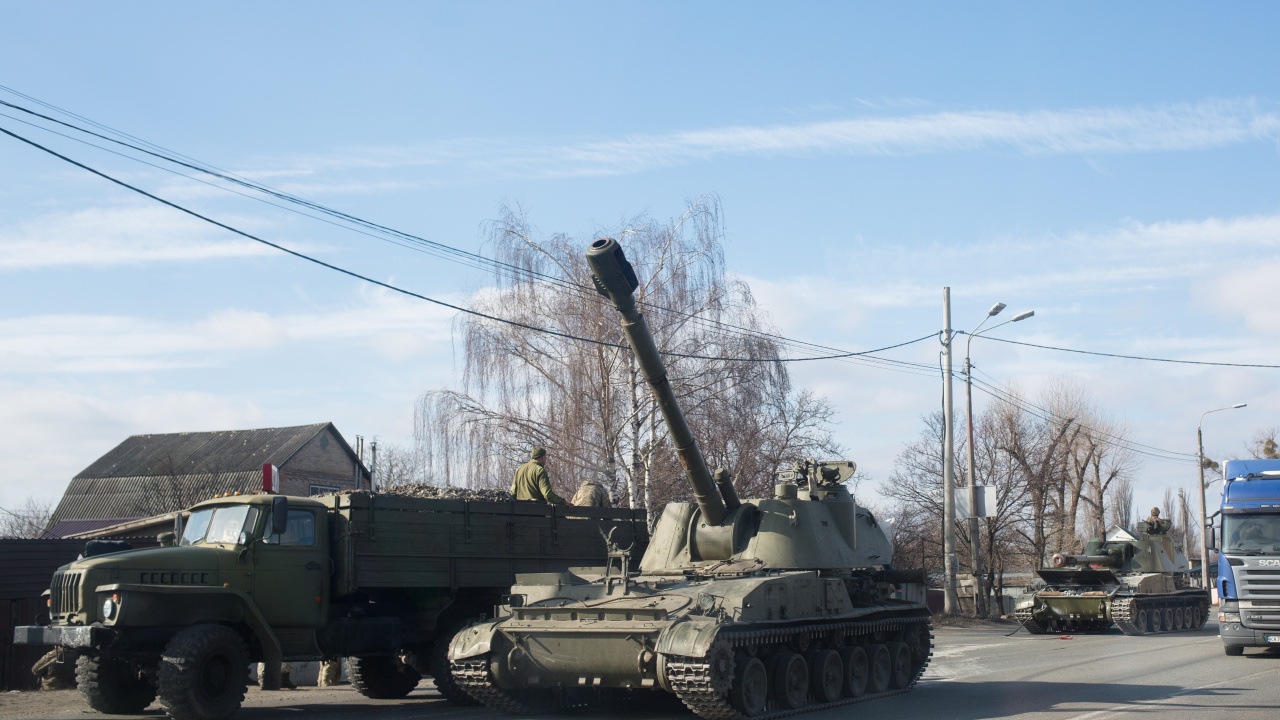 Украинското разузнаване обвини днес руските въоръжени сили, че са убили