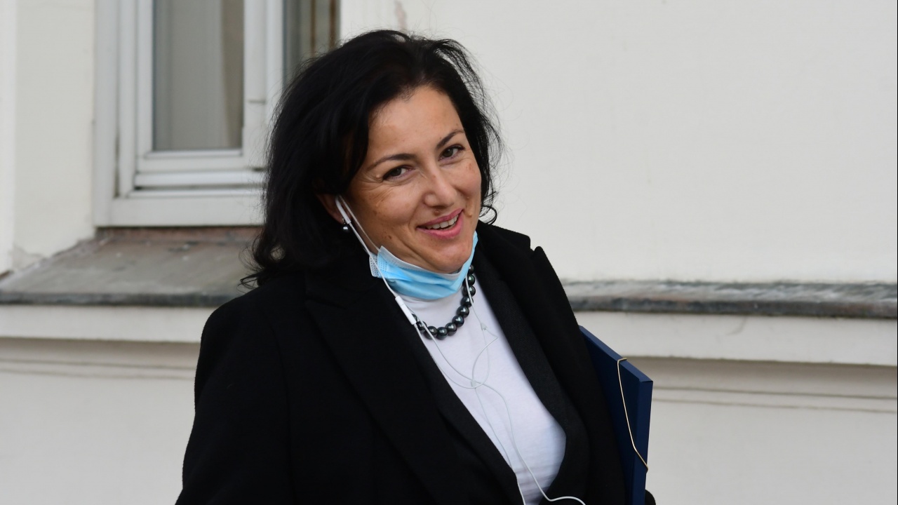 Десислава Танева: Няма нужда от смяна на лидерството в ГЕРБ