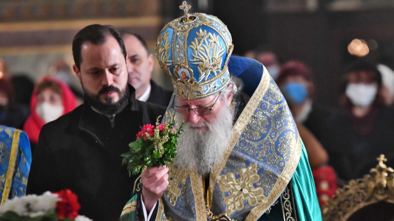 В първата неделя на Великия пост - Православна, когато Църквата