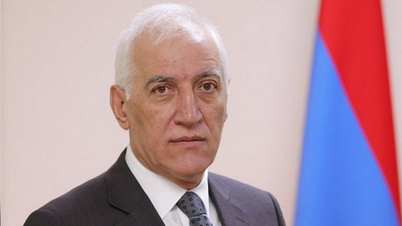 Новият президент на Армения встъпи в длъжност