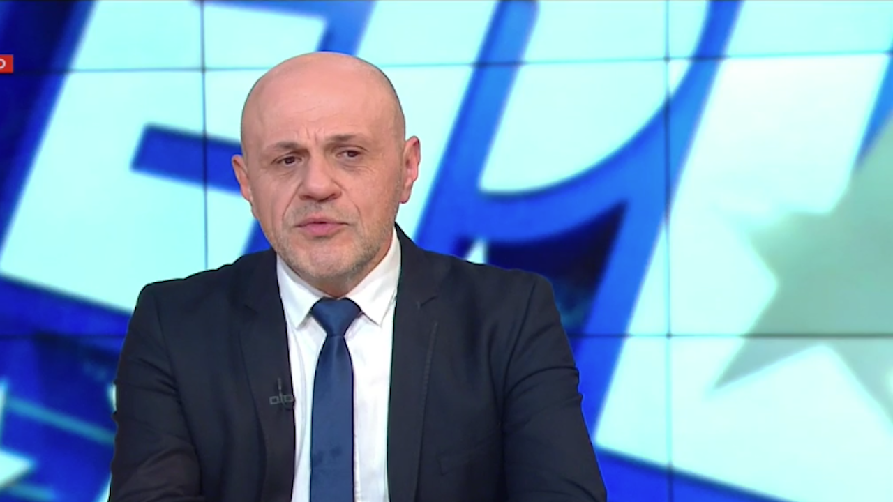 Томислав Дончев за евентуална коалиция с ПП: Не са достойни