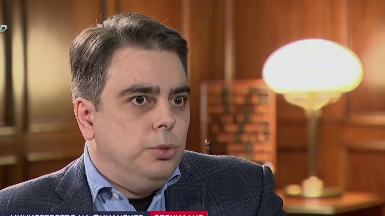 Асен Василев: Организират се акции за манипулиране на пазара и всяване на паника, ще има противодействие