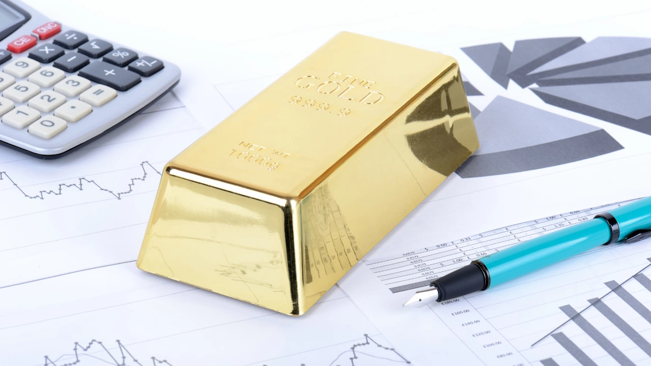 Цената на златото надхвърли 2000 долара за тройунция най високото