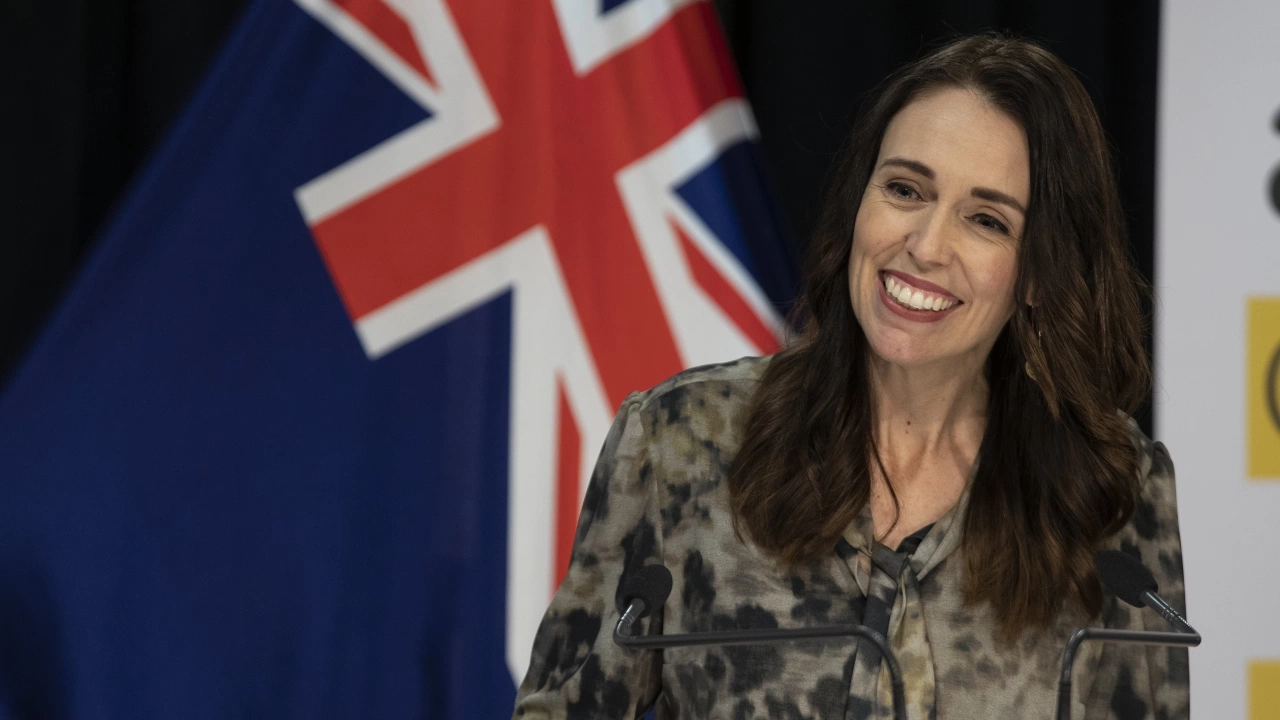Новозеландското правителство съобщи че ще внесе законопроект позволяващ да санкционира