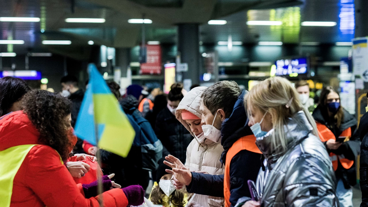 Не сме подготвени да посрещнем бежанската вълна от Украйна Това