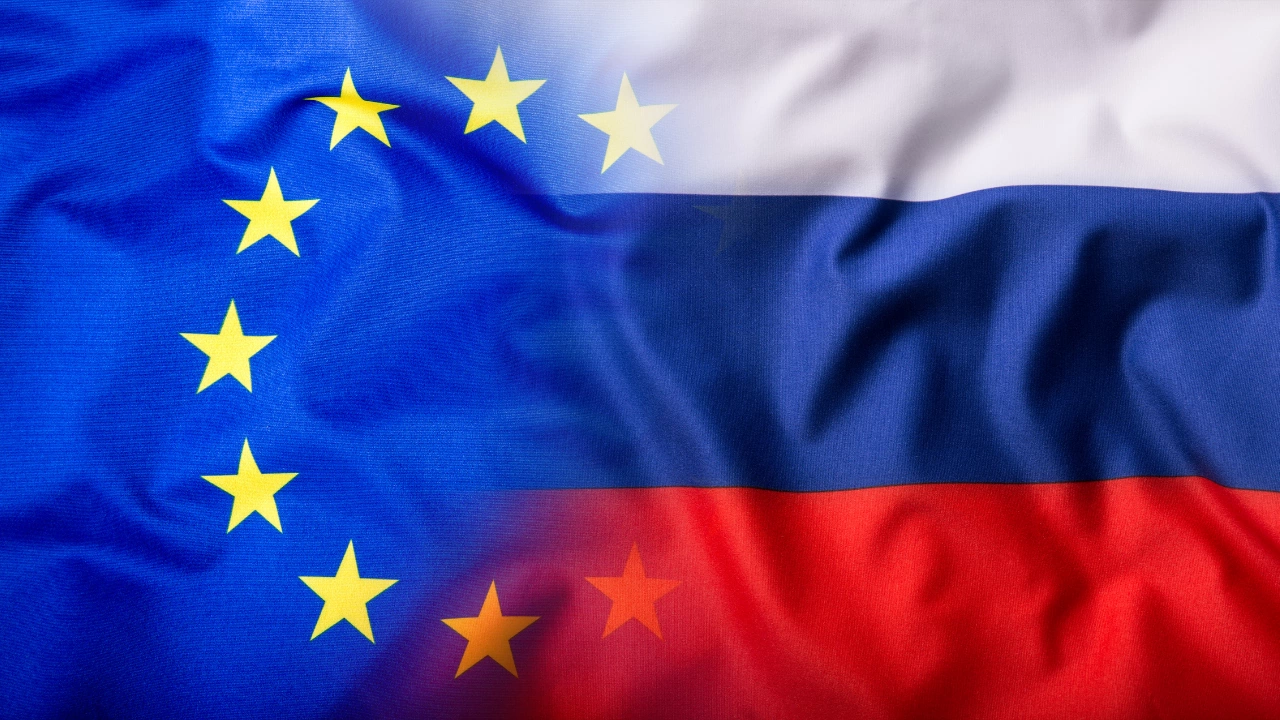 Русия е била петият по големина търговски партньор на ЕС