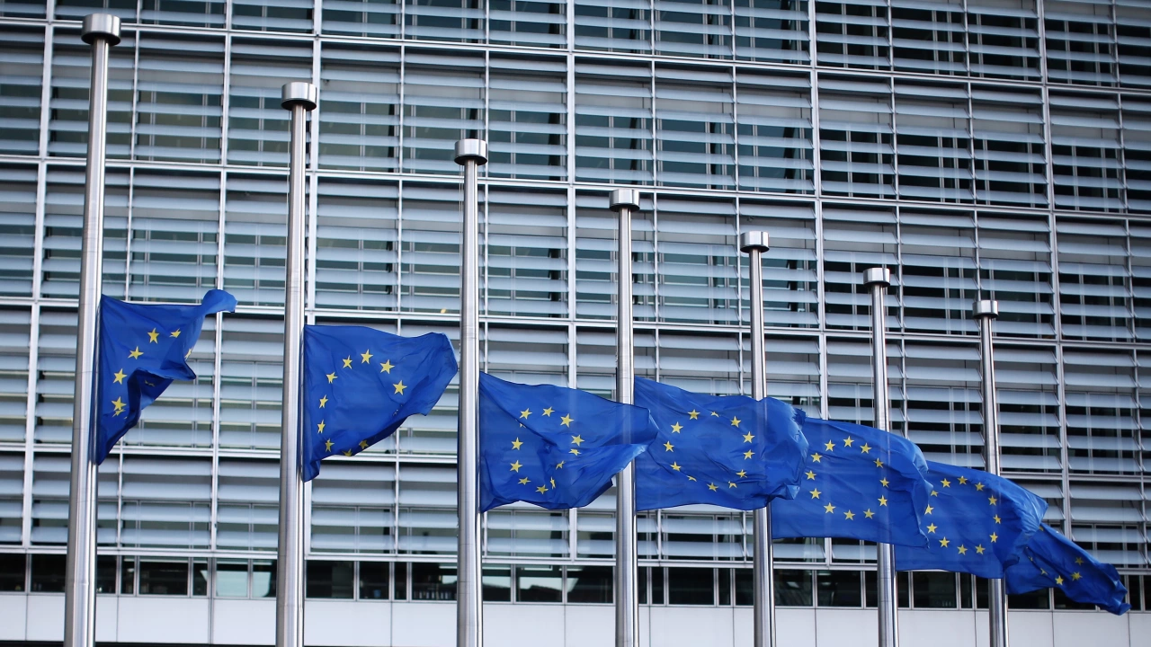 Европейската комисия призова днес Пекин да се постарае да положи