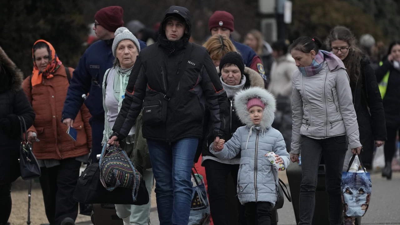 Италия обмисля да подслонява украински бежанци в конфискувани от мафията