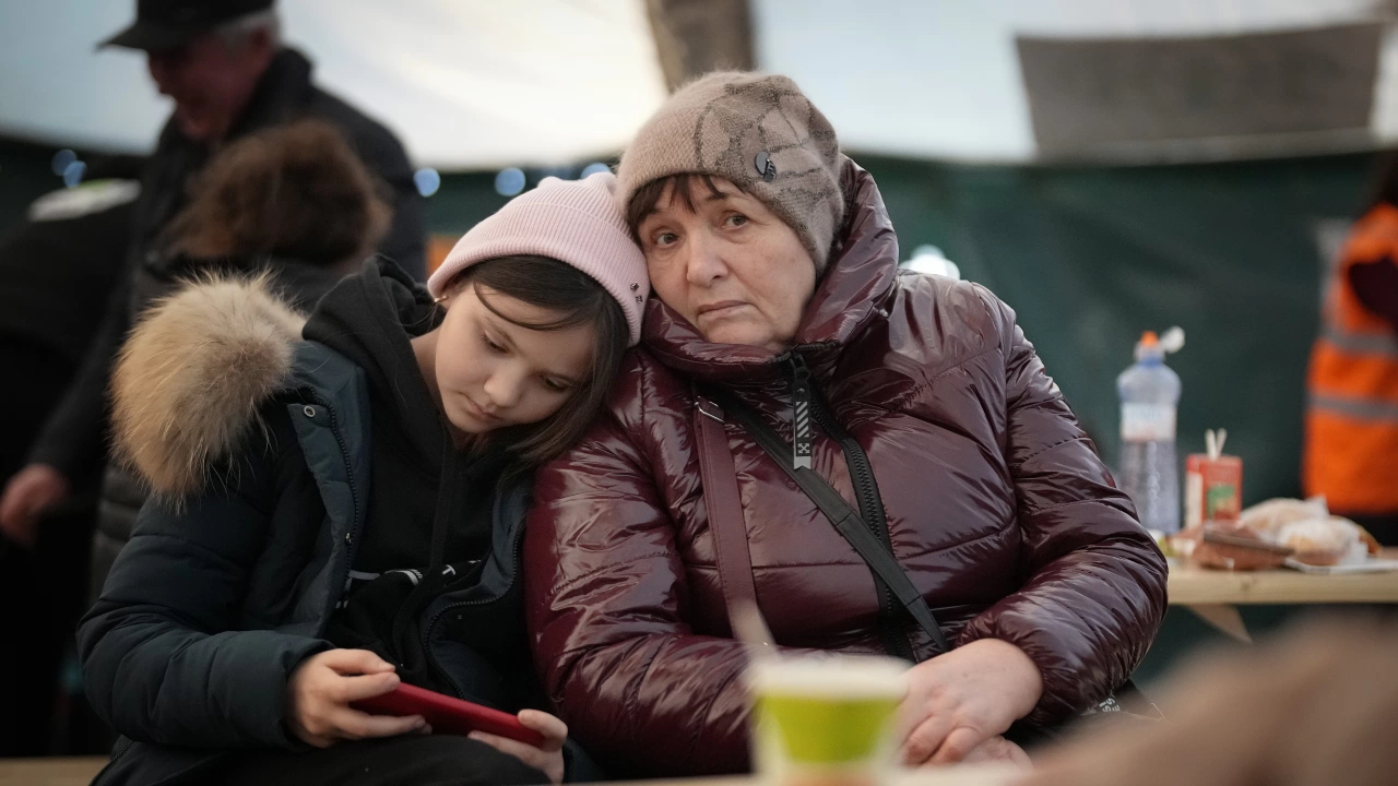 След първата бежанска вълна от Украйна вероятно ще последва втора състояща