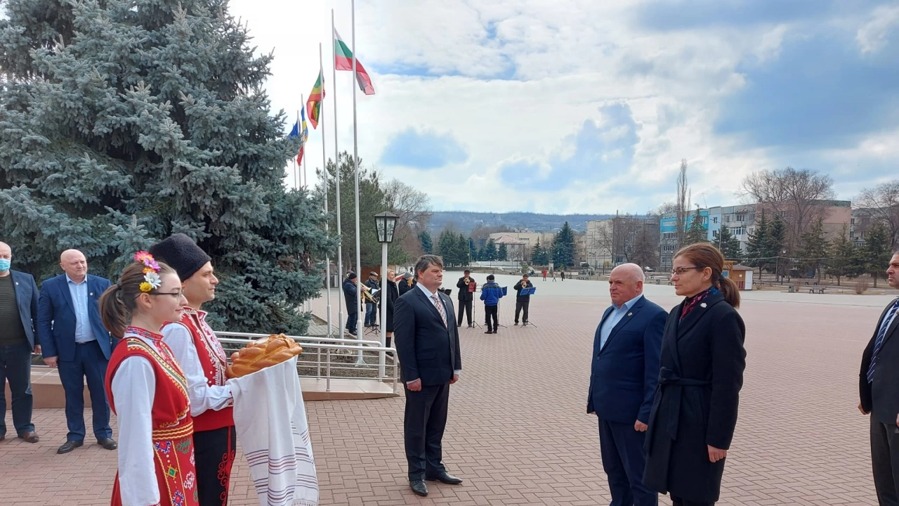 Министърът на външните работи се срещна с представители на българската
