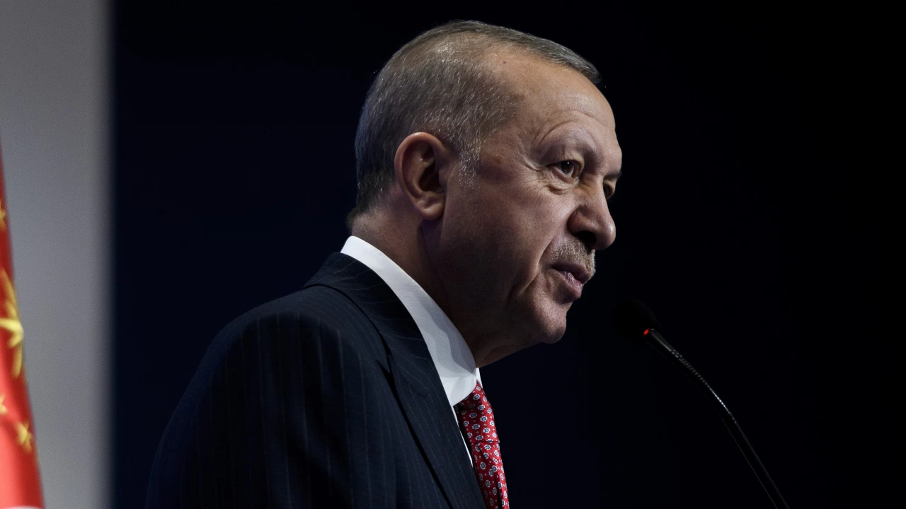 Турският президент Реджеп Ердоган заяви че е разговарял с 20