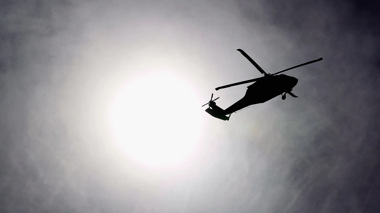 Румънското министерство на отбраната съобщи днес че 14 украински хеликоптера