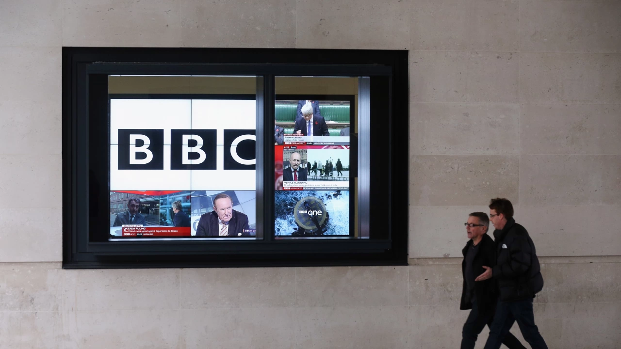 От британската радио телевизионна корпорация Би Би Си съобщиха че възобновяват