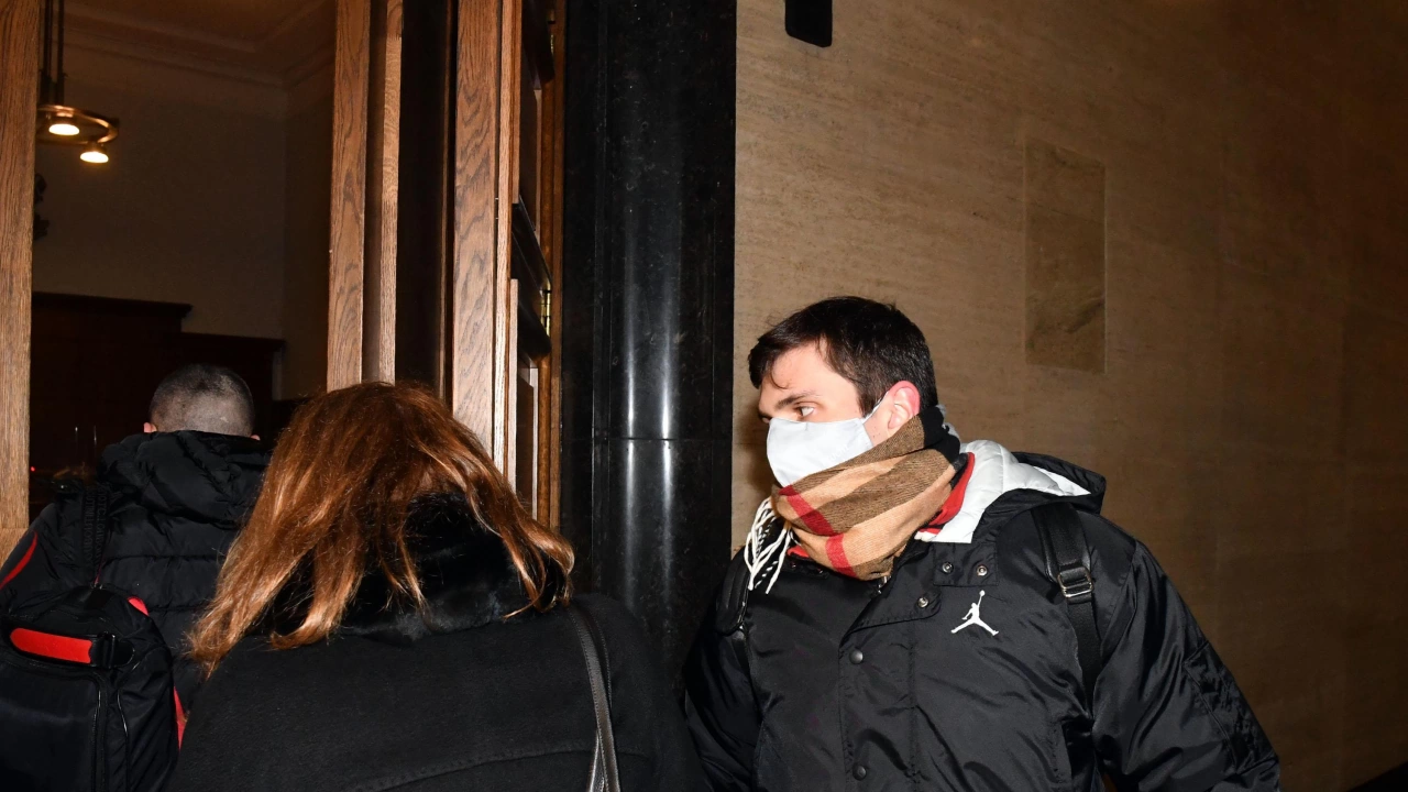Софийската градска прокуратура внесе протест срещу присъдата на Кристиан Николов обвиняемия