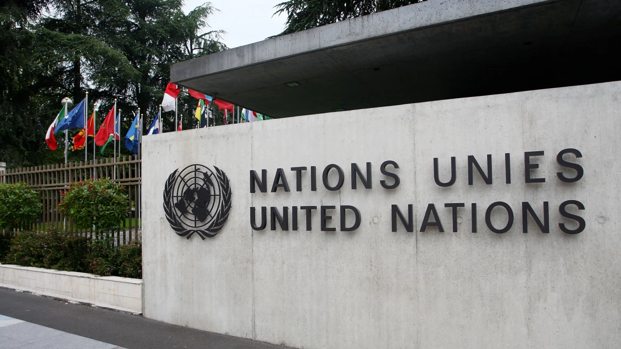 ООН заяви че застава зад твърденията за атака срещу сграда