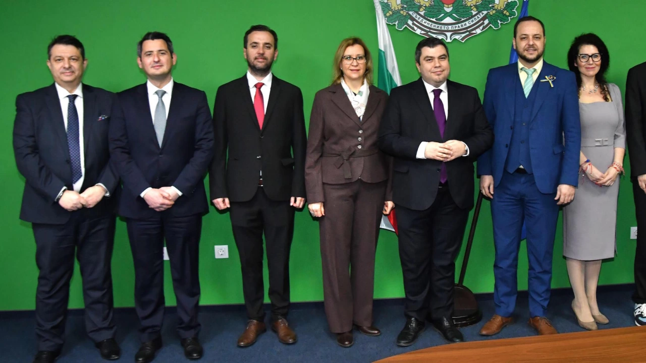 Седем министри заседават във второто заседание на междуведомствената работна група