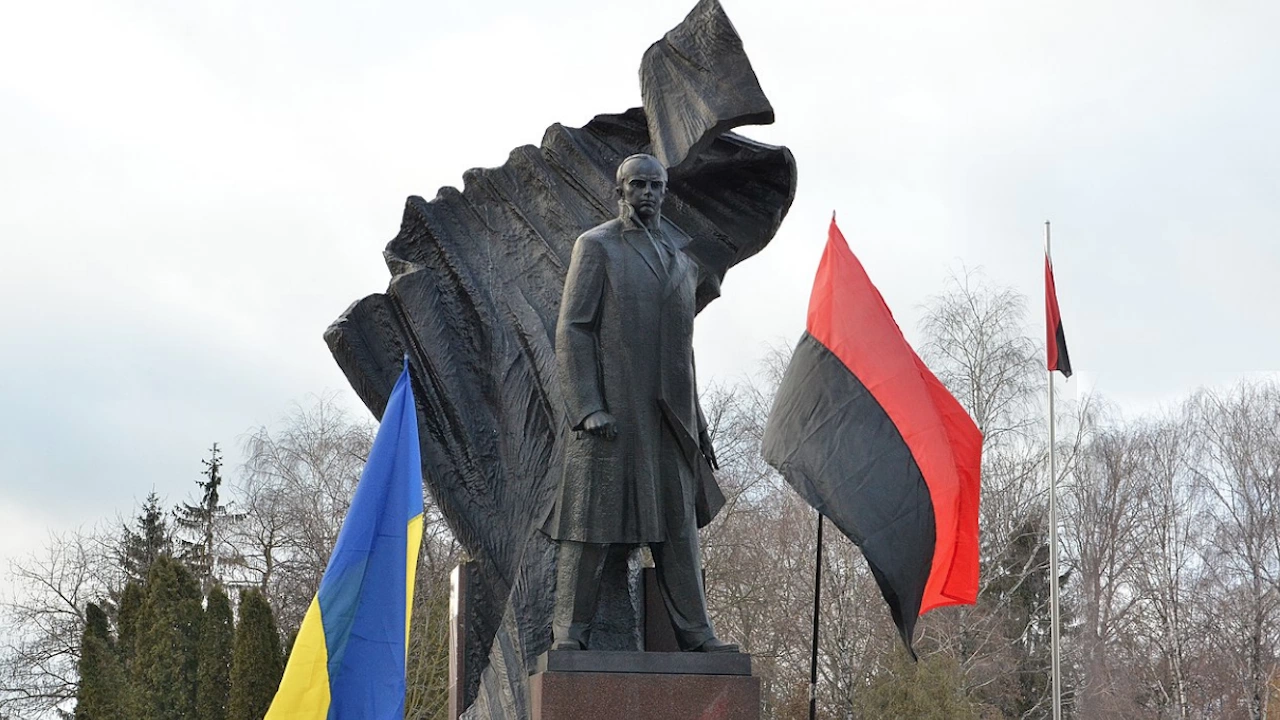 Степан Бандера е една от най противоречивите личностни в историята на Украйна