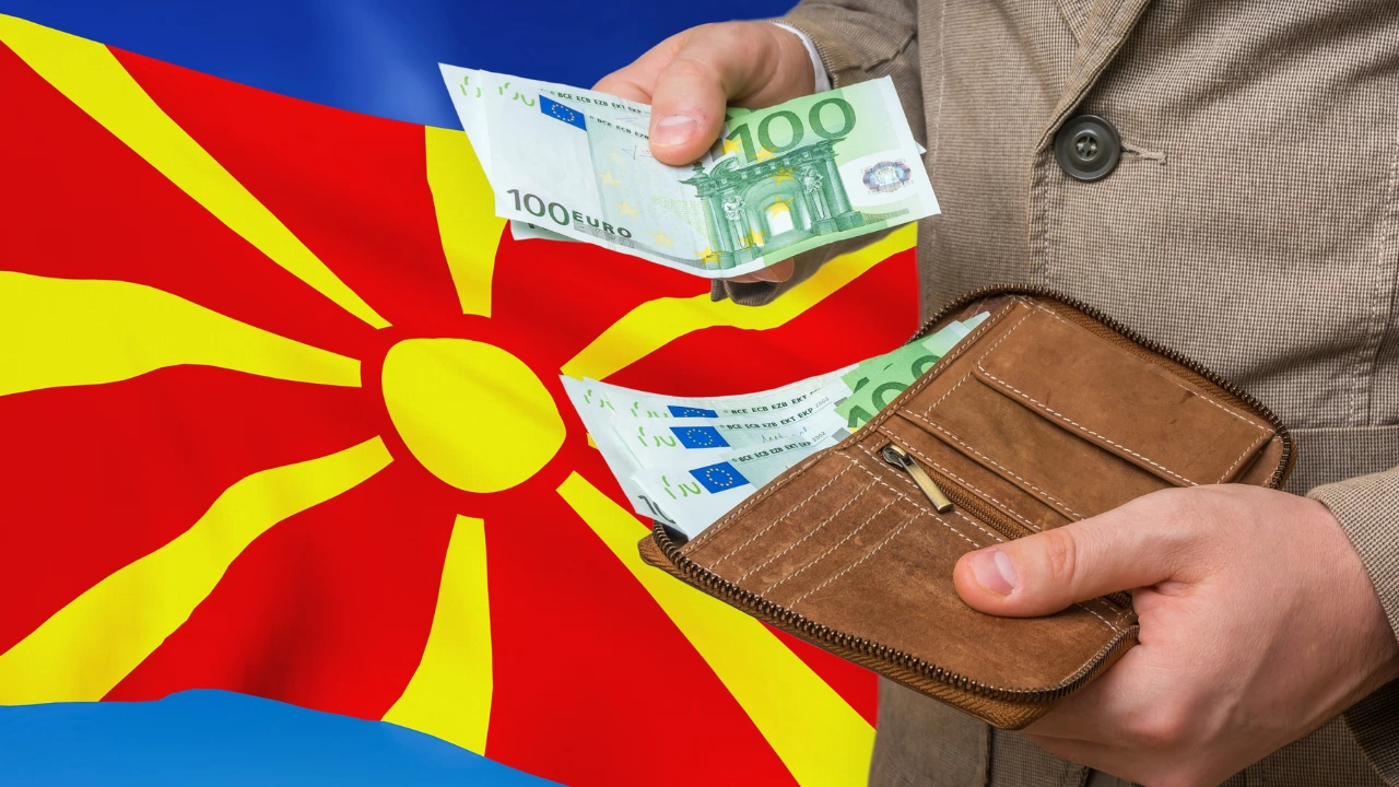 Правителството на Северна Македония взе решение да ограничи износа на