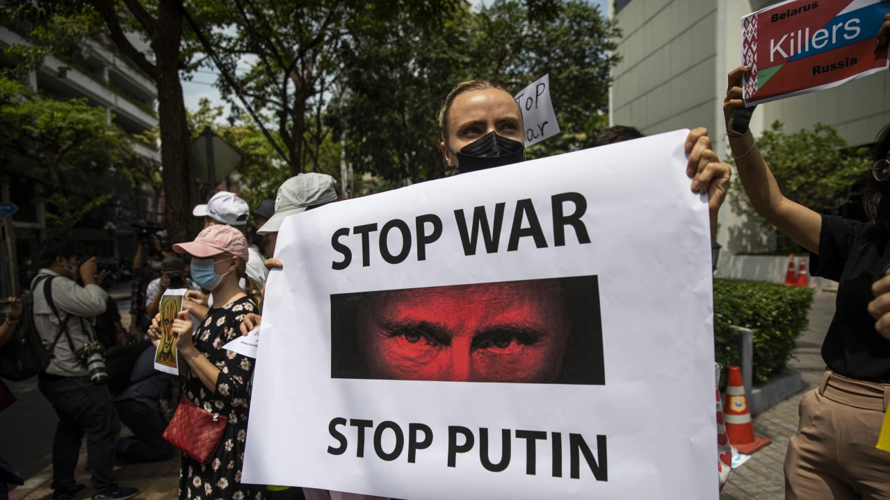 Русия е предприела всички възможни мерки гражданите ѝ да нямат