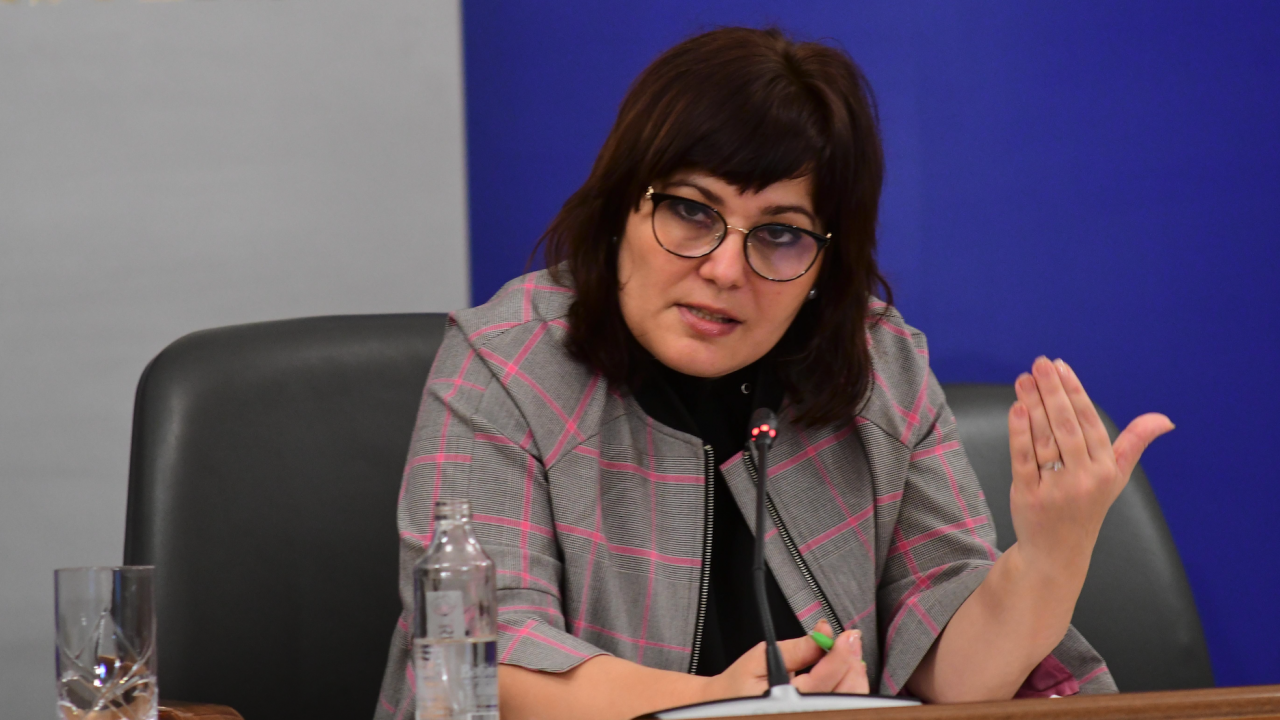 Проф. Сербезова разговаря с председателя на здравната комисия в НС