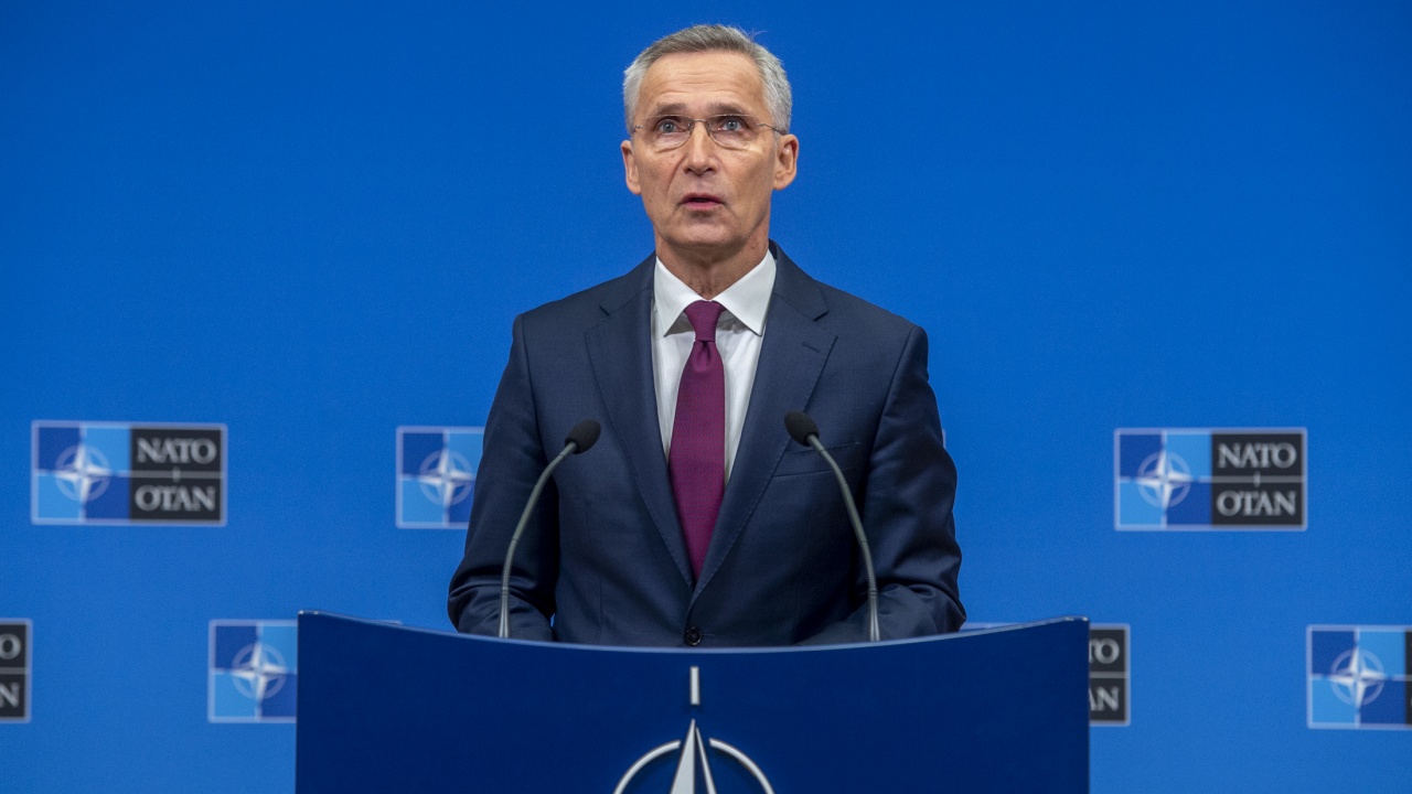 Москва не трябва да се съмнява, че НАТО няма да