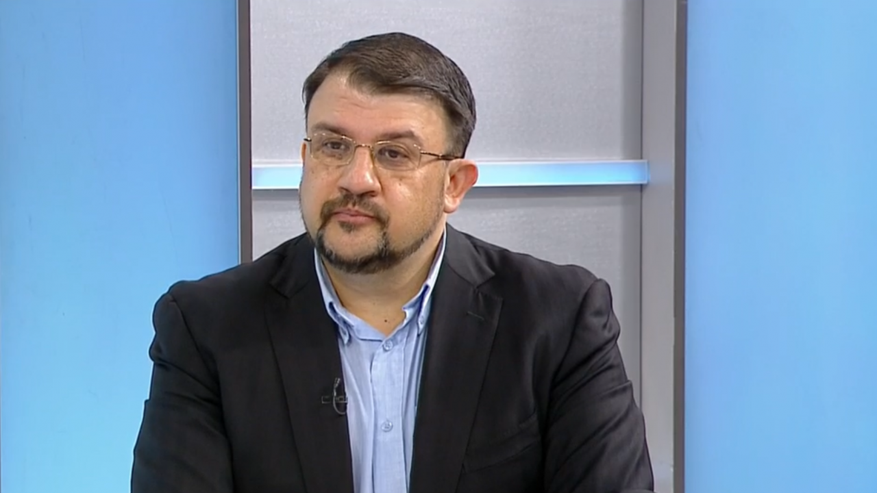 Настимир Ананиев разкри има ли напрежение в коалицията и обяви: Не ни е страх от избори, ПП води на ГЕРБ с поне 5%