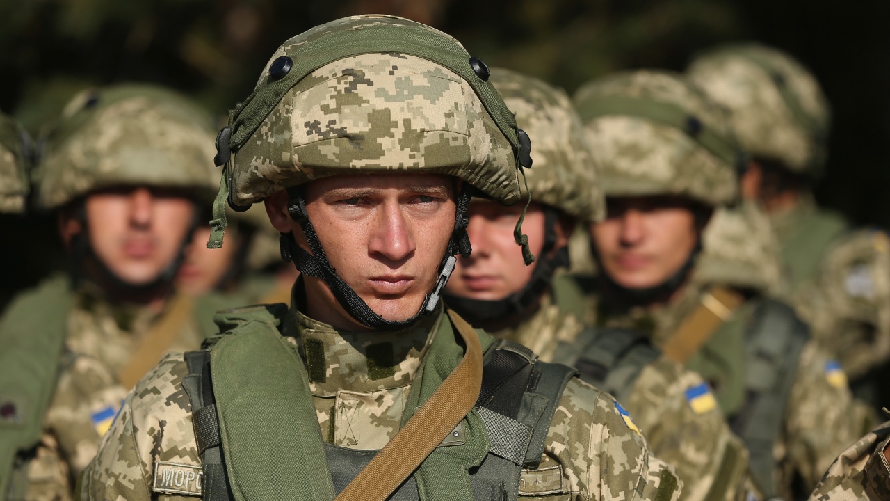 22 ден от войната на Русия в Украйна. В специално